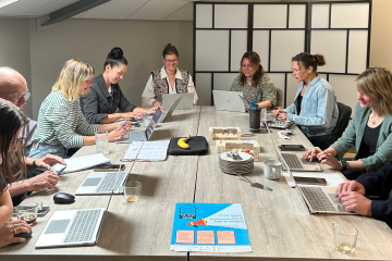 Team Groningen LIMOR start met ETHOS-telling